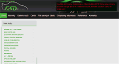Desktop Screenshot of esotuning.cz